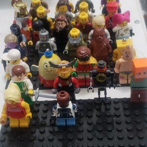 Lego men